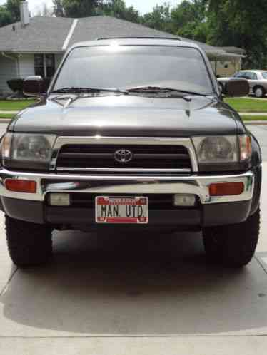 Toyota 4Runner (1997)