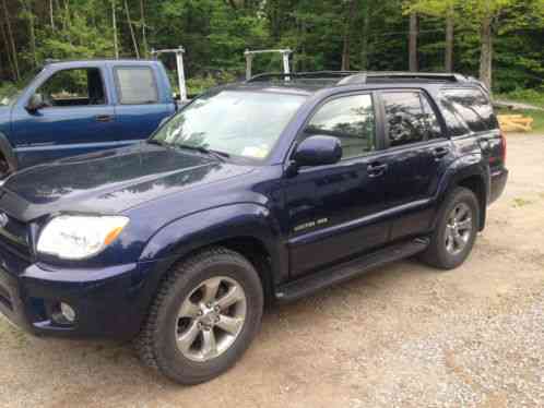 2008 Toyota 4Runner