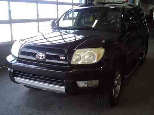 Toyota 4Runner (2003)