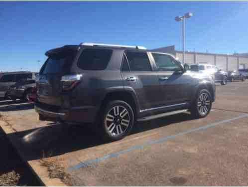 Toyota 4Runner (2015)