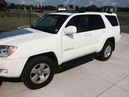 2005 Toyota 4Runner