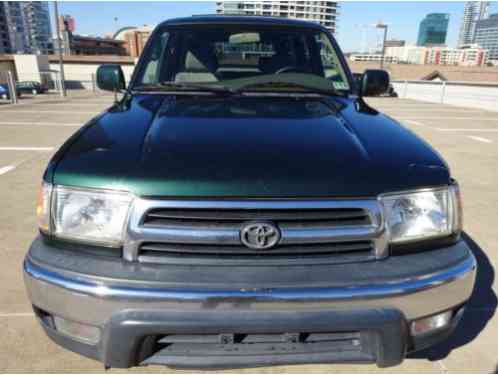 Toyota 4Runner MOONROOF (1999)