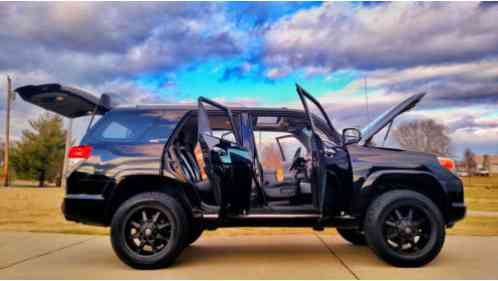 Toyota 4Runner Nav Sunroof Heated (2012)