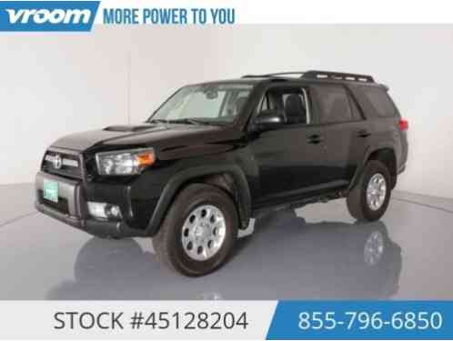 Toyota 4Runner NAVIGATION SUNROOF (2013)