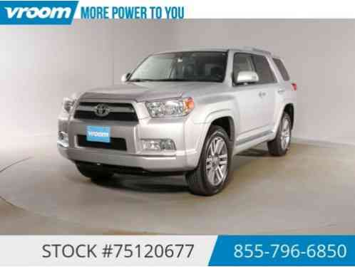 Toyota 4Runner NAVIGATION SUNROOF (2013)