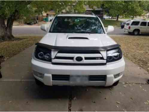 Toyota 4Runner Sport (2004)