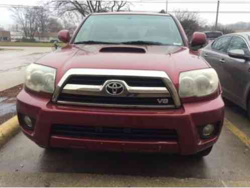 Toyota 4Runner (2007)