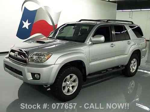 Toyota 4Runner SPORT EDITION V6 (2006)