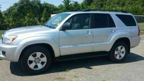 2007 Toyota 4Runner SR 5