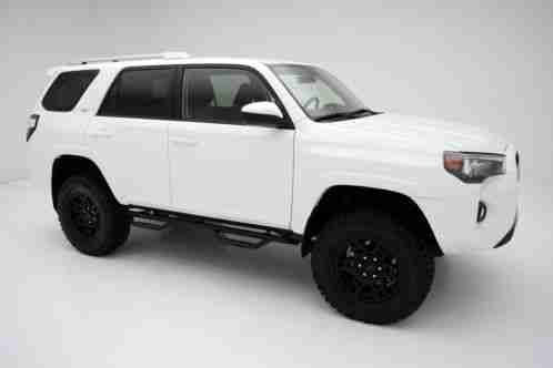 2015 Toyota 4Runner