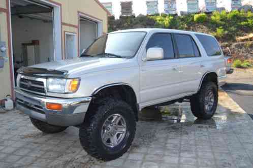 Toyota 4Runner SR5 (1998)