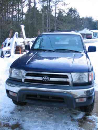 Toyota 4Runner SR5 (1999)