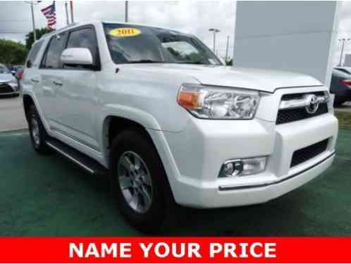 Toyota 4Runner (2011)