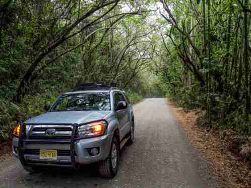 2007 Toyota 4Runner