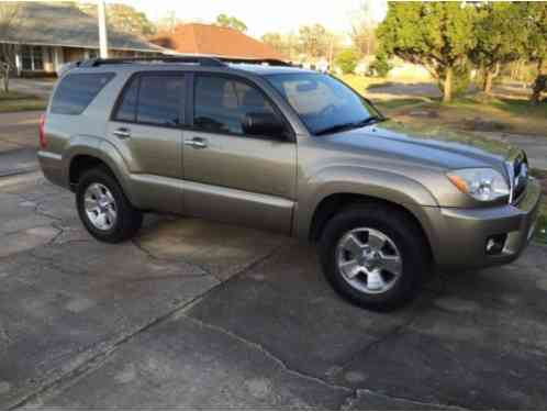 2006 Toyota 4Runner