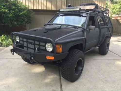 toyota 4runner 1989 i m selling what may be the fastest in the country toyota 4runner 1989 i m selling what