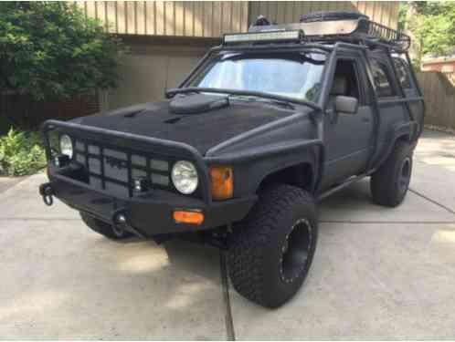 1989 Toyota 4Runner