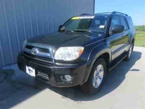 Toyota 4Runner SR5 (2006)