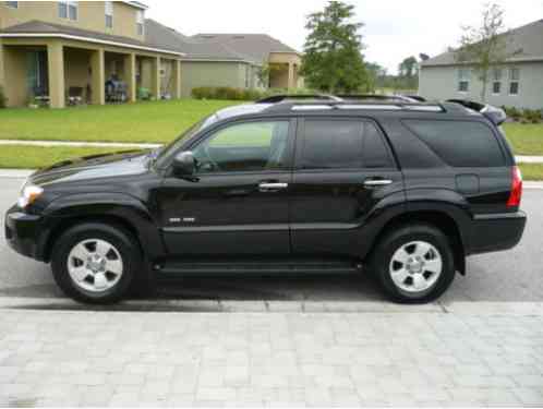 2008 Toyota 4Runner