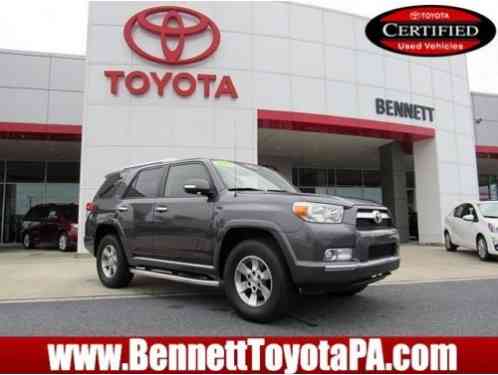 Toyota 4Runner SR5 (2012)