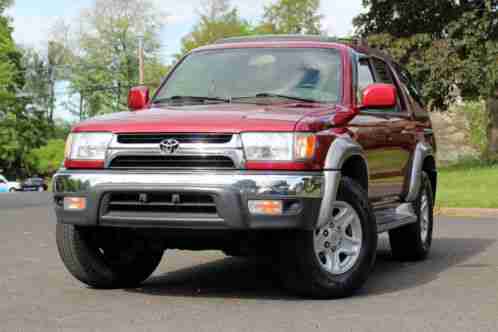 Toyota 4runner Sr5 2001 Hi For Sale 4wd Suv With Leather