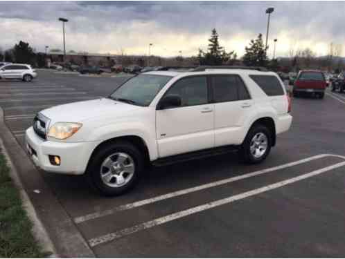 2006 Toyota 4Runner