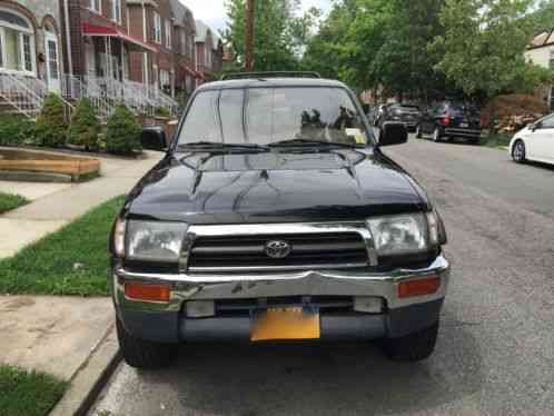 1998 Toyota 4Runner SR5