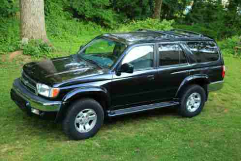 Toyota 4Runner SR5 (2000)