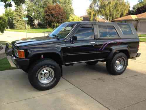 1984 Toyota 4Runner SR5