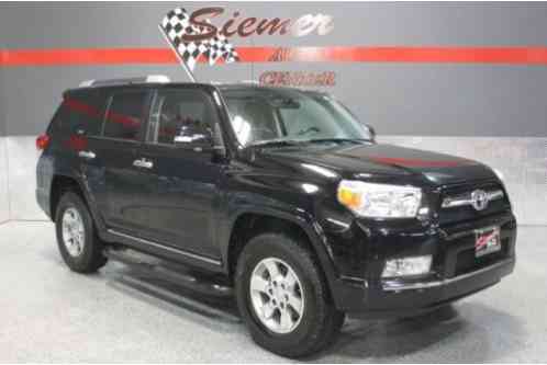 Toyota 4Runner SR5 (2010)