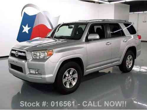 2011 Toyota 4Runner SR5 4. 0L V6 PARK ASSIST ALLOYS