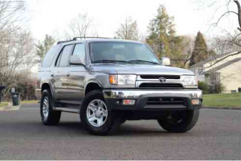 Toyota 4Runner SR5 4WD DIFF LOCK (2001)