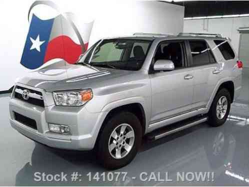 2013 Toyota 4Runner SR5 4X4 SUNROOF NAV REAR CAM