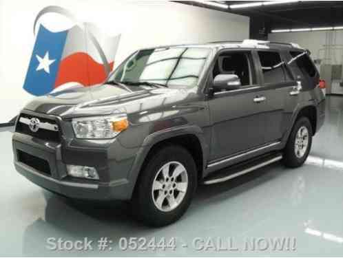 Toyota 4Runner SR5 PARK ASSIST TOW (2013)