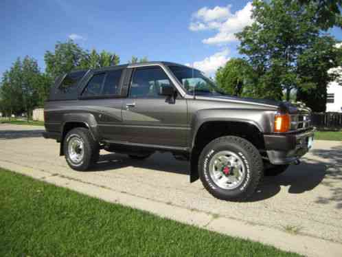 toyota 4runner 1989 i have decided to offer for sale my gorgeous i am toyota 4runner 1989 i have decided to