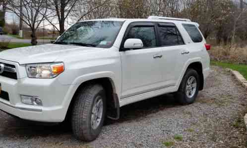 Toyota 4Runner (2010)