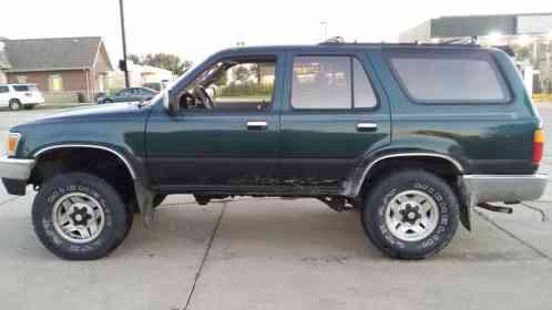 1995 Toyota 4Runner