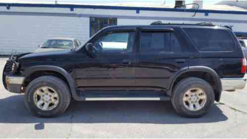 Toyota 4Runner (1999)