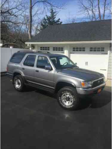 1993 Toyota 4Runner