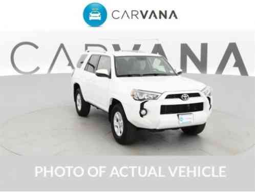 Toyota 4Runner (2014)