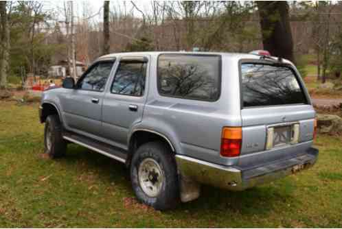 Toyota 4Runner (1993)