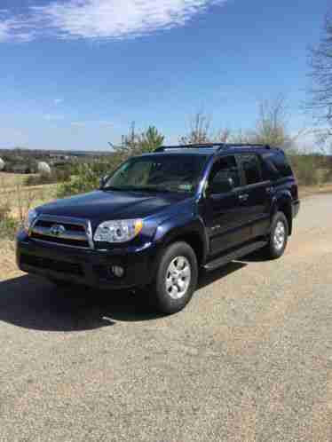 2008 Toyota 4Runner