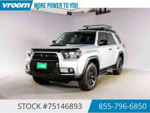 Toyota 4Runner Trail Certified 2013 (2013)