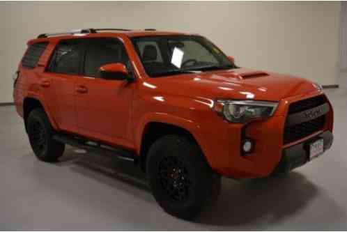 Toyota 4Runner TRD Pro (2015)