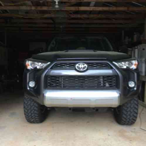 Toyota 4Runner TRDPro Limited (2015)