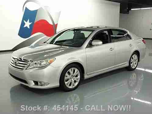 2012 Toyota Avalon 2012 LTD LEATHER SUNROOF ALLOY WHEELS 32K