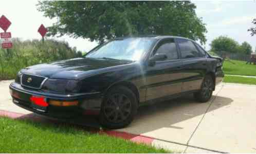 1995 Toyota Avalon 3. 0L Sedan