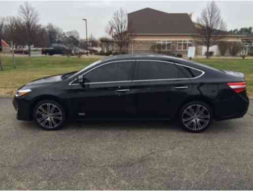 Toyota Avalon Touring SE (2015)