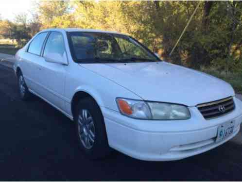 2001 Toyota Camry