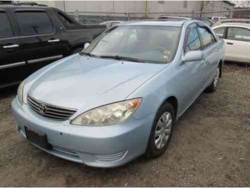 2006 Toyota Camry